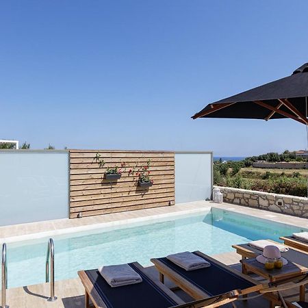 Eveland Accessible Villas Сфакаки Экстерьер фото