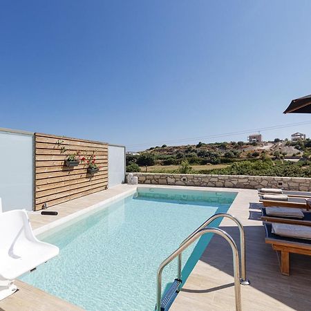 Eveland Accessible Villas Сфакаки Экстерьер фото