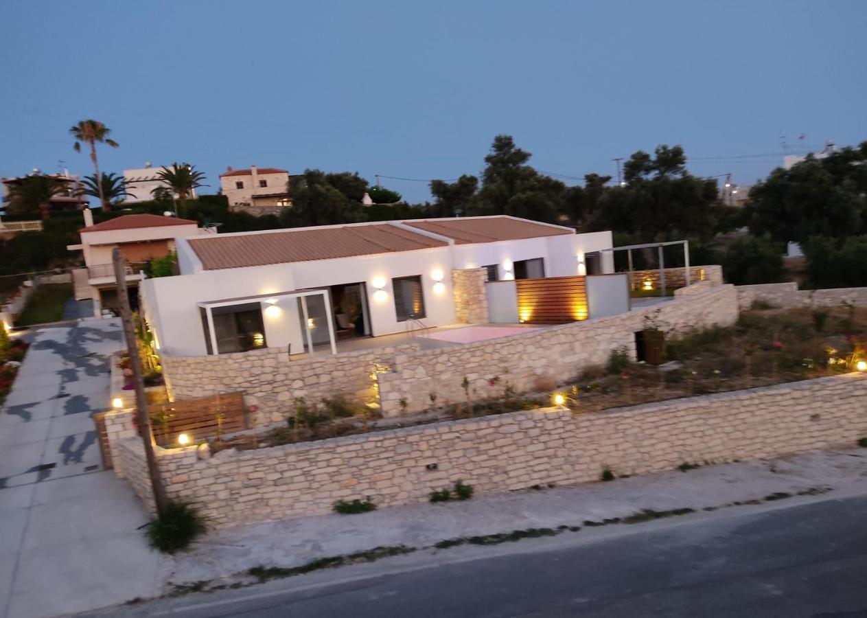 Eveland Accessible Villas Сфакаки Экстерьер фото