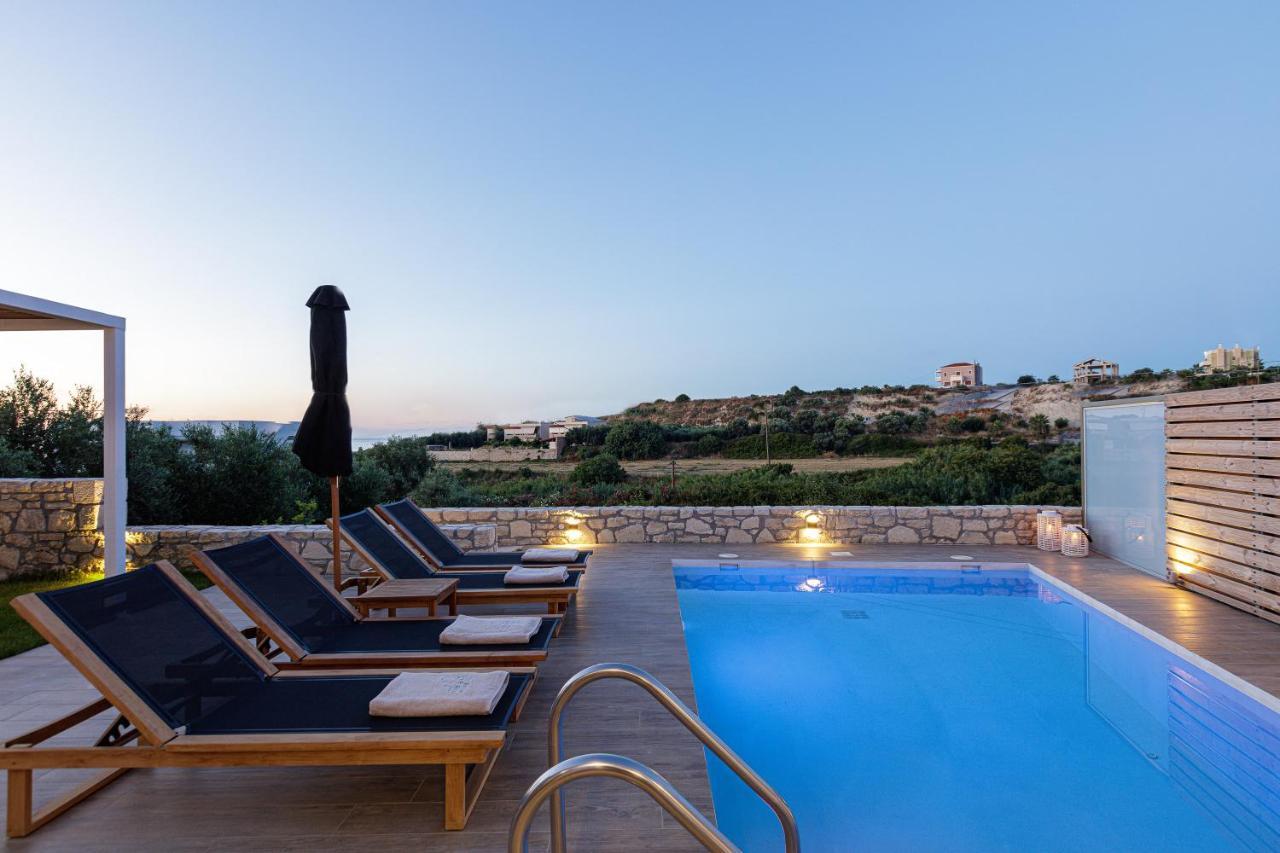 Eveland Accessible Villas Сфакаки Экстерьер фото