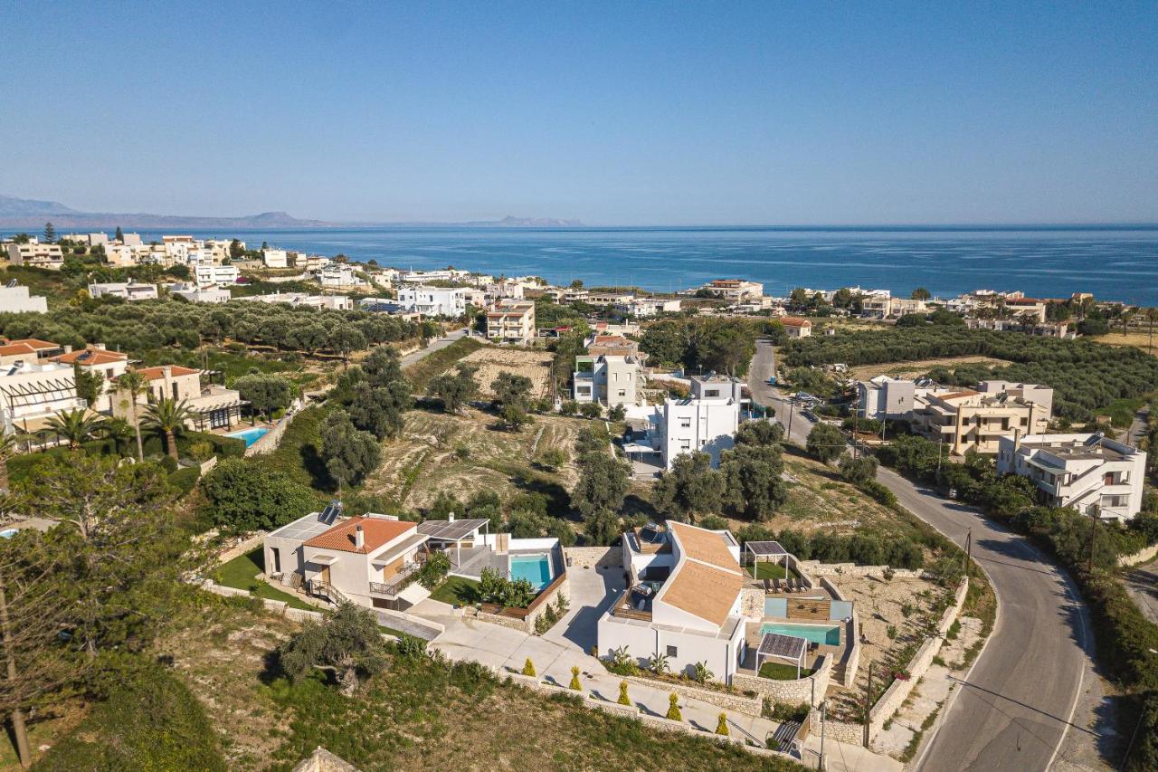 Eveland Accessible Villas Сфакаки Экстерьер фото