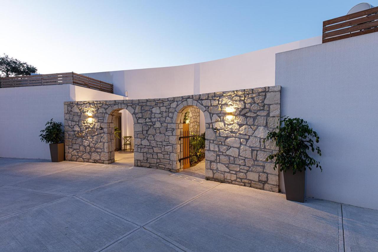 Eveland Accessible Villas Сфакаки Экстерьер фото