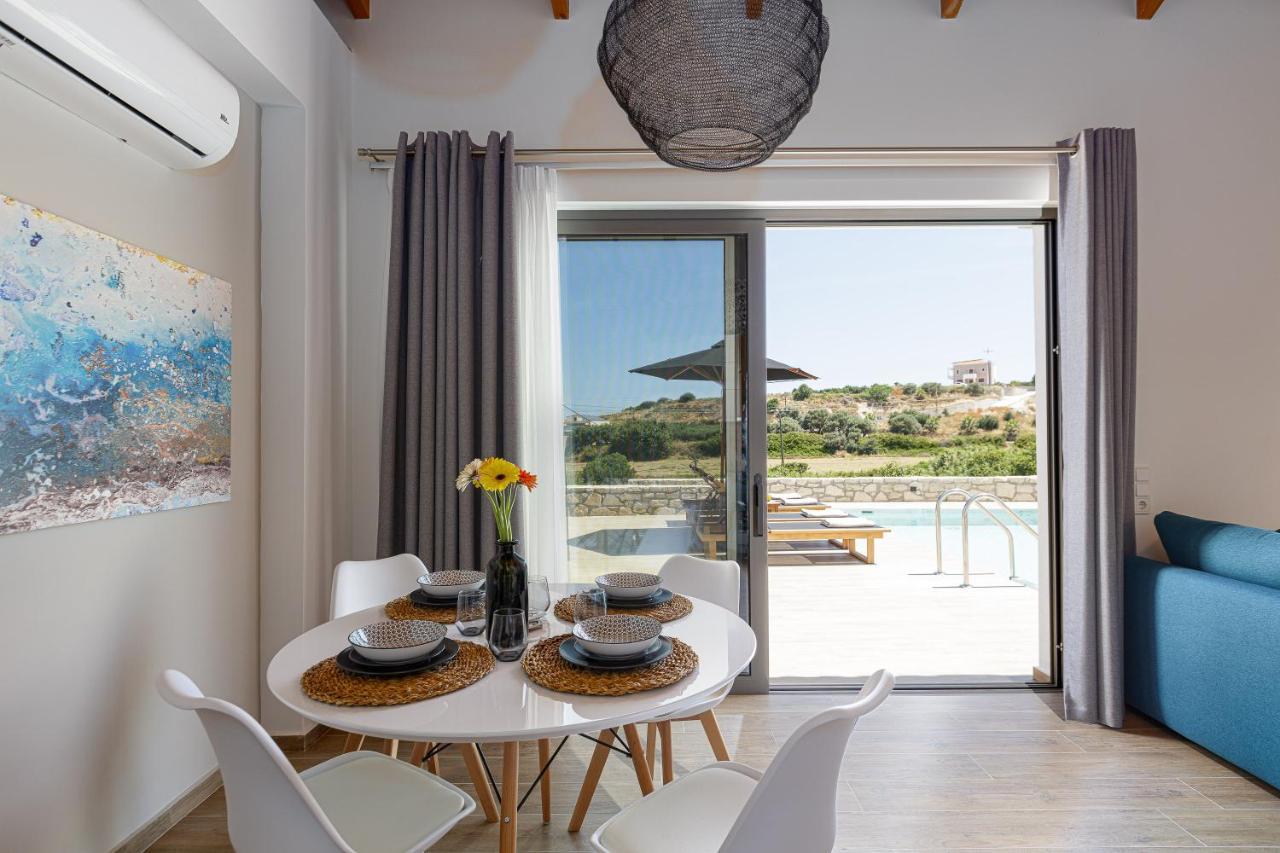 Eveland Accessible Villas Сфакаки Экстерьер фото