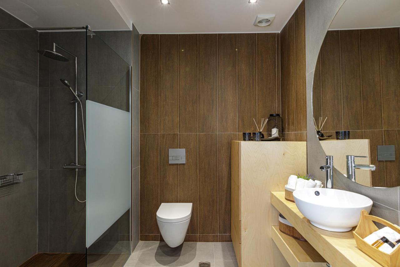 Eveland Accessible Villas Сфакаки Экстерьер фото