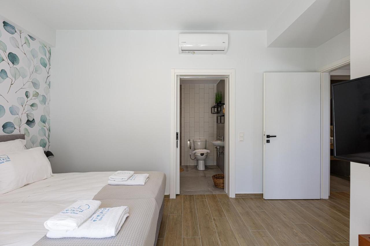 Eveland Accessible Villas Сфакаки Экстерьер фото
