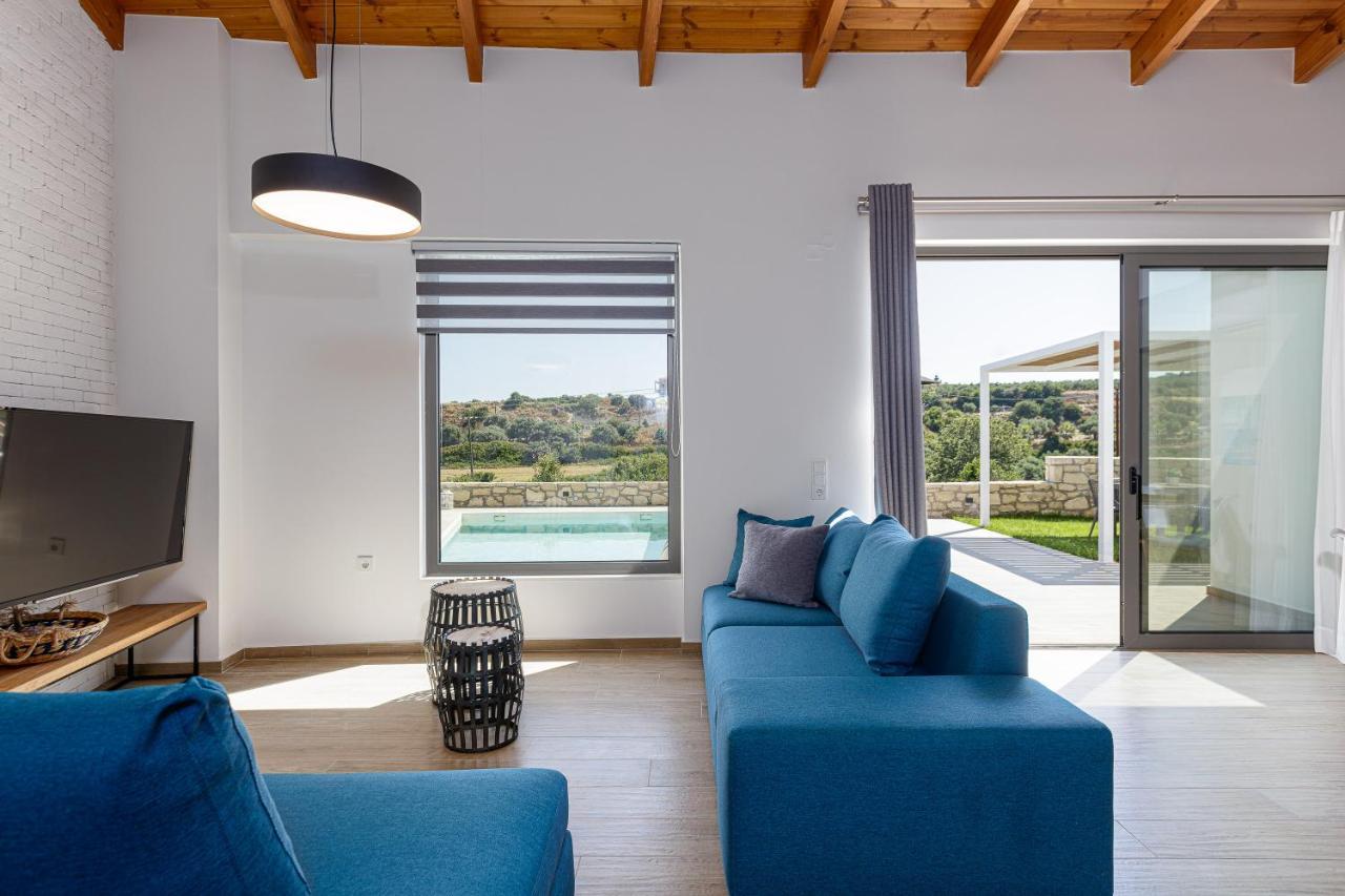 Eveland Accessible Villas Сфакаки Экстерьер фото