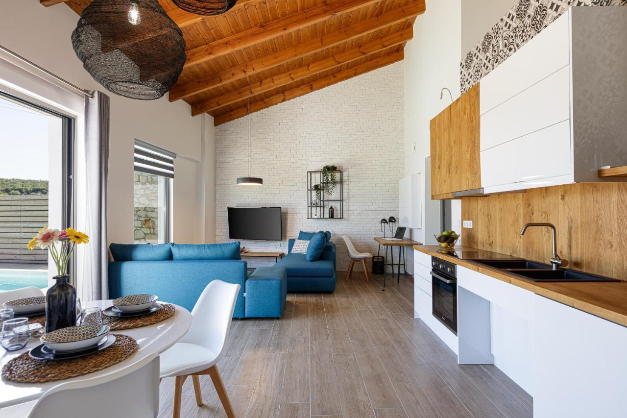 Eveland Accessible Villas Сфакаки Экстерьер фото