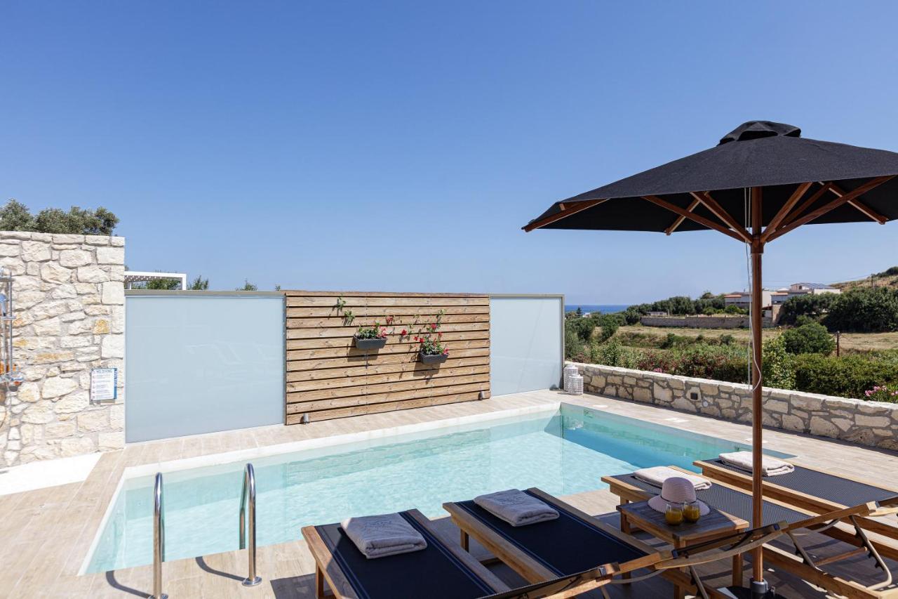 Eveland Accessible Villas Сфакаки Экстерьер фото