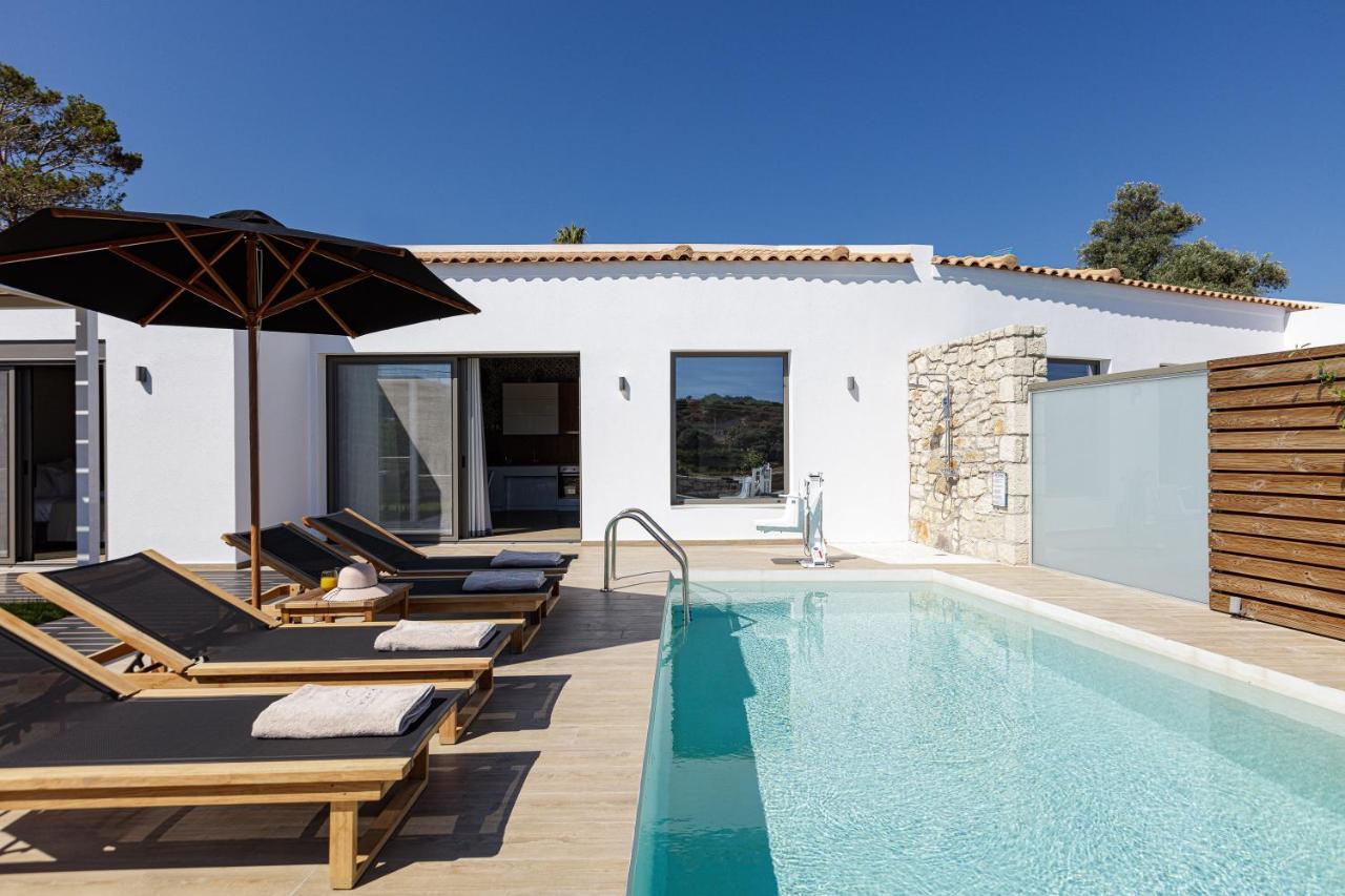 Eveland Accessible Villas Сфакаки Экстерьер фото
