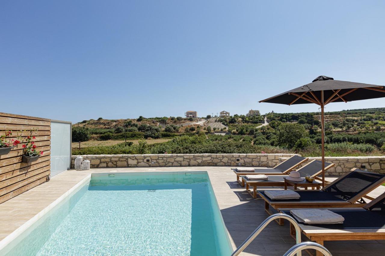 Eveland Accessible Villas Сфакаки Экстерьер фото