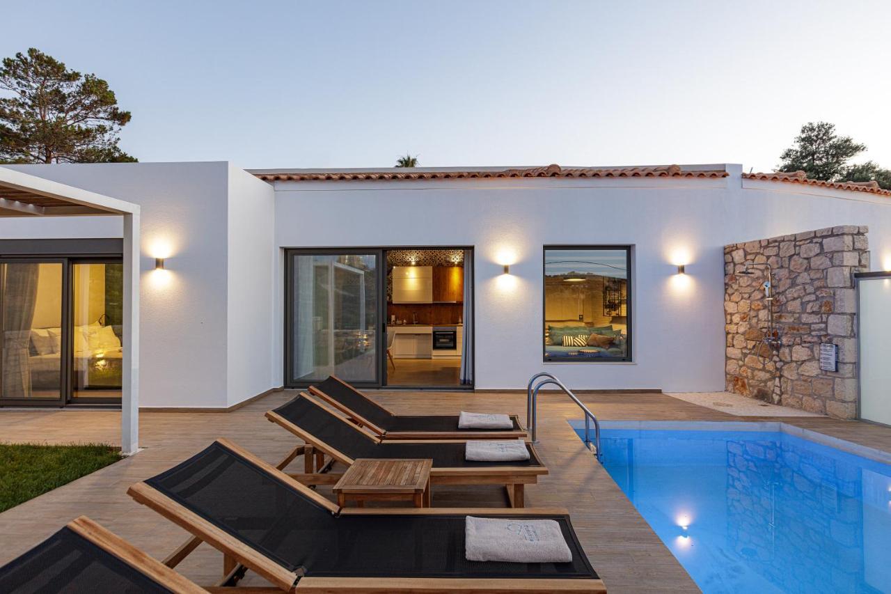 Eveland Accessible Villas Сфакаки Экстерьер фото