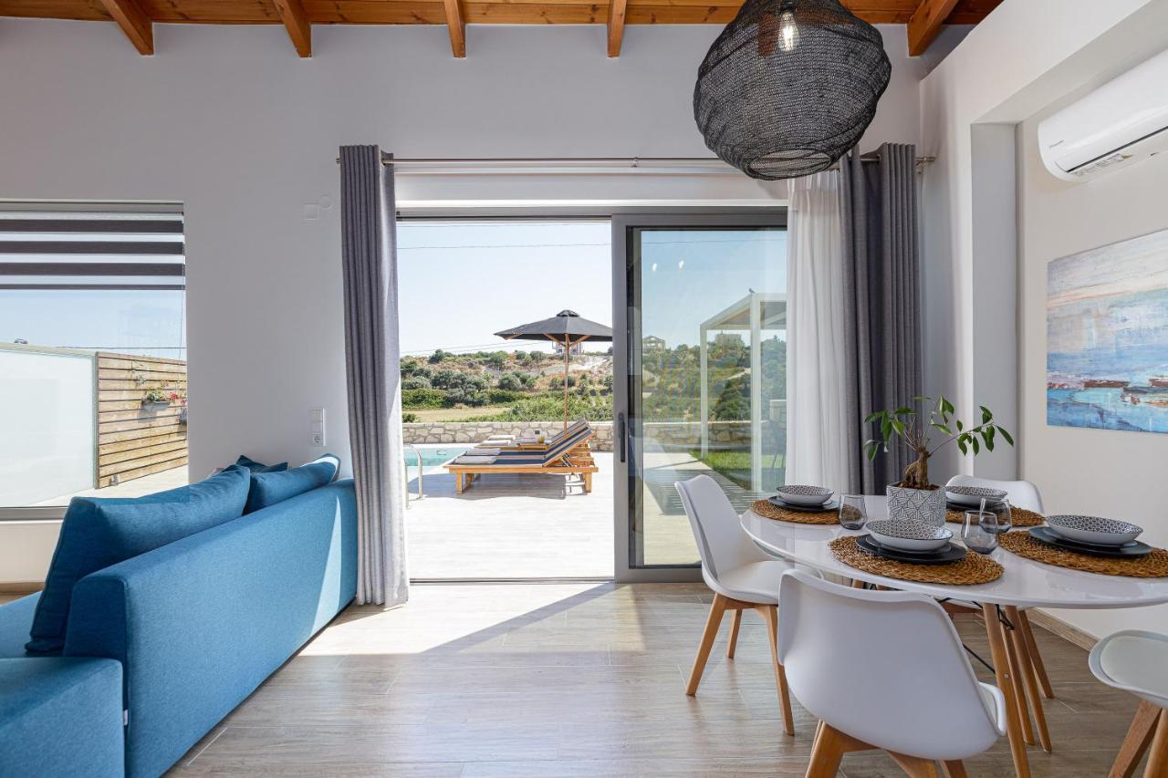 Eveland Accessible Villas Сфакаки Экстерьер фото