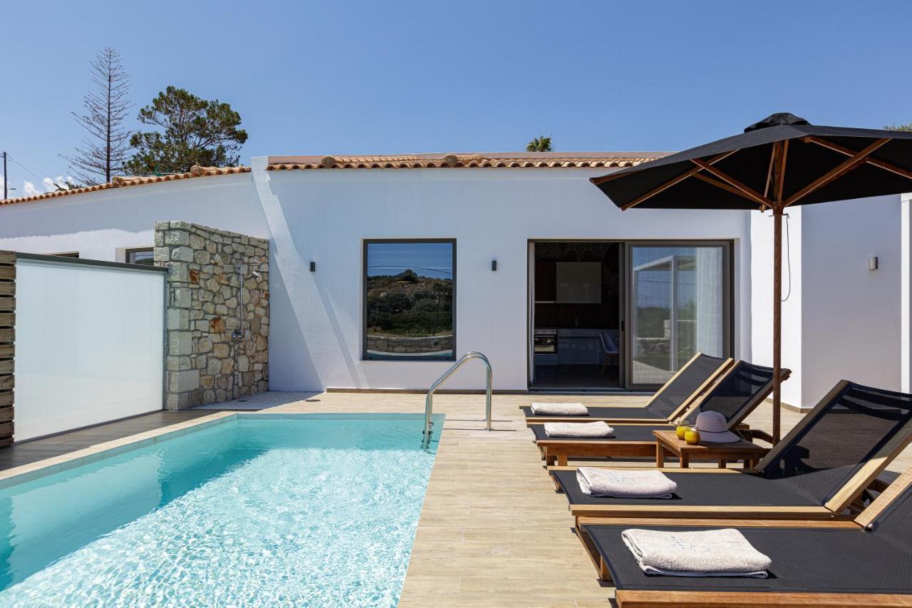 Eveland Accessible Villas Сфакаки Экстерьер фото