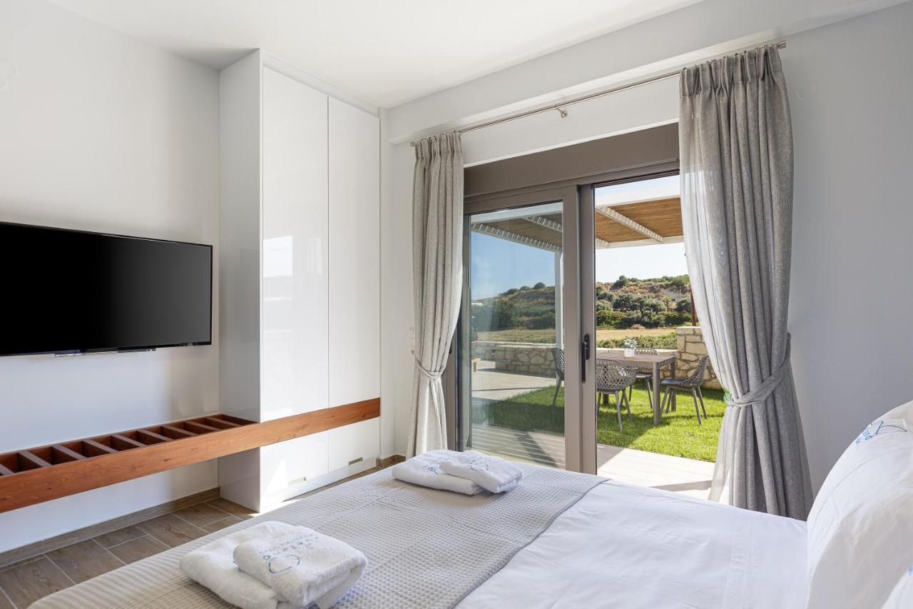 Eveland Accessible Villas Сфакаки Экстерьер фото