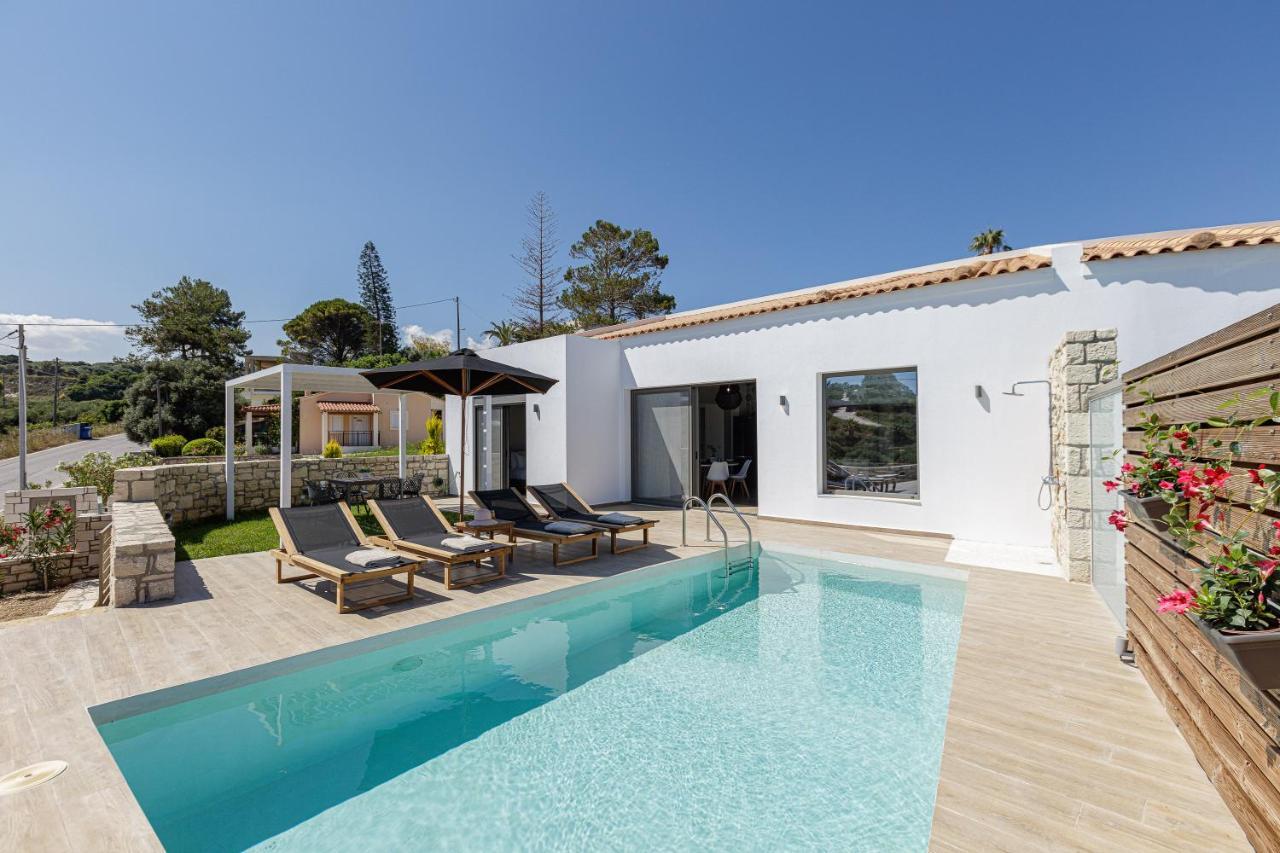 Eveland Accessible Villas Сфакаки Экстерьер фото
